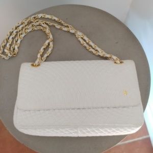 Bally quilted bag - vintage NEW